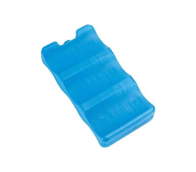 Solid Curved Ice Brick