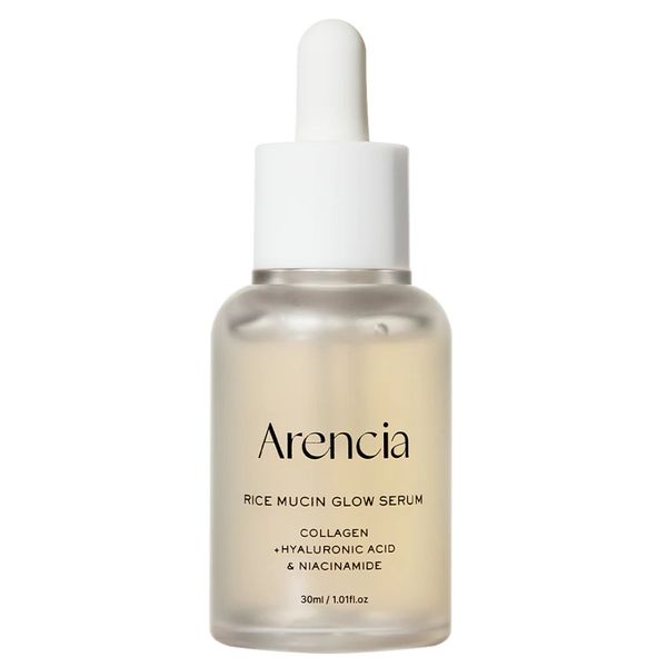Arencia - Rice Mucin Glow Serum 30ml