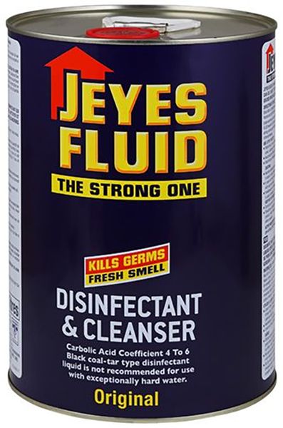 Jeyes logo