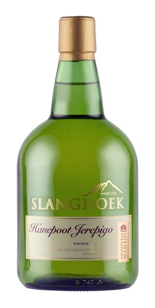 Slanghoek Hanepoot Jerepigo 6 x750ml