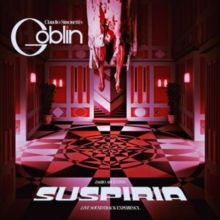 Suspiria (Vinyl / 12" Album)