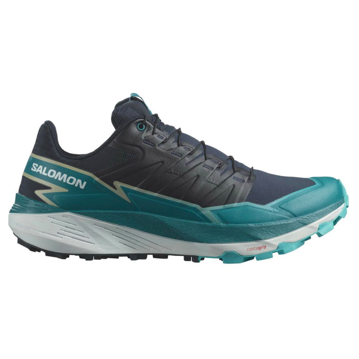 Salomon - Men's Thundercross Trail Running Shoes | Shop Today. Get it ...