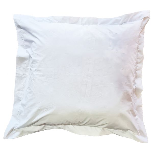 Continental Oxford Pillow Cases - 2 Pack image