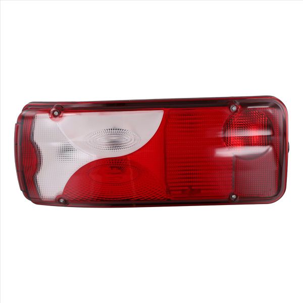 Tail Light for Scania R114 R124 R144 R420 R620 Compatible with Universal