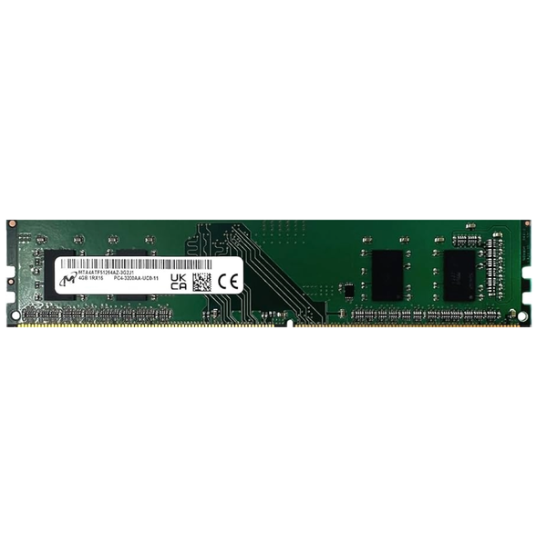 Micron DDR4 - 4GB (PC4-2666V)