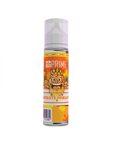Prime Absolute Pineapple 60ml 6mg Vape Juice