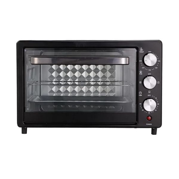 Multifunction Mini Electric Oven For Household Baking Bread Bakery Toaster