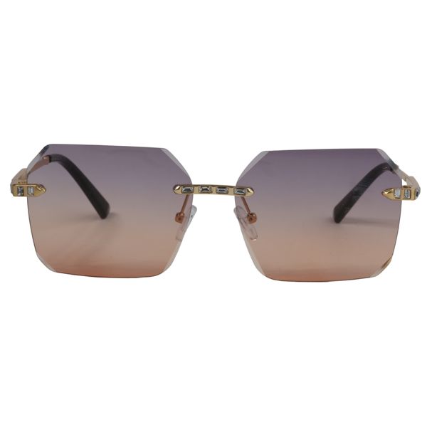 Bam Bam Purple Sunglasses