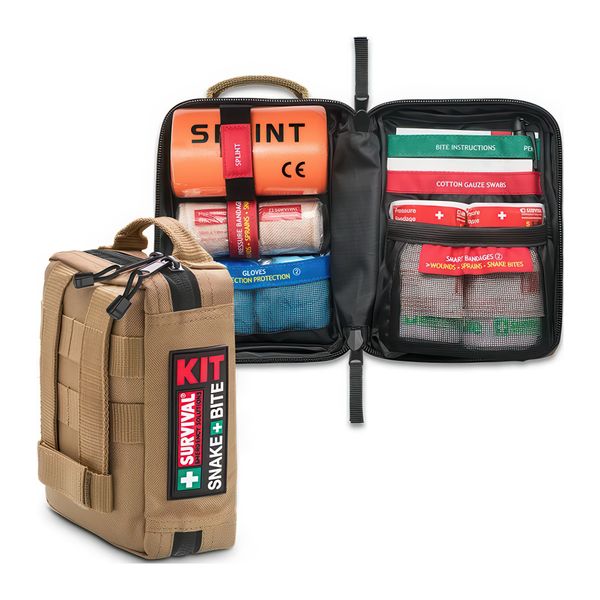 Survival Snake Bite Kit Snake