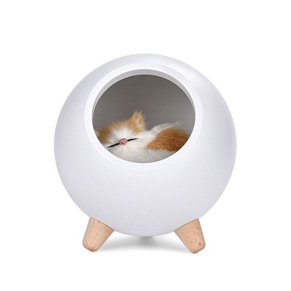 Little Pet House Atmosphere Light - LJC-130