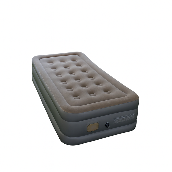 Portable Inflatable Bed - For Guests &amp; Camping