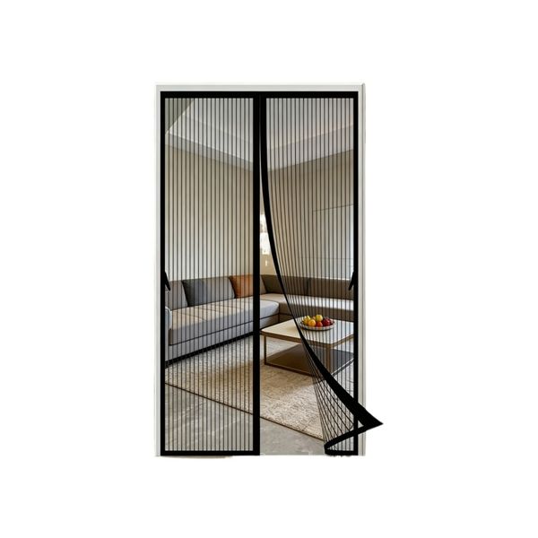 No - Drill Magnetic Screen Door