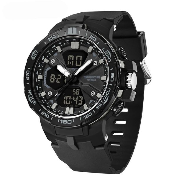 Neutral Watch Student Sports Watch Fashionable Waterproof Wristwatch