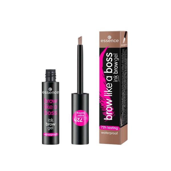 Essence Brow Like A Boss Ink Brow Gel