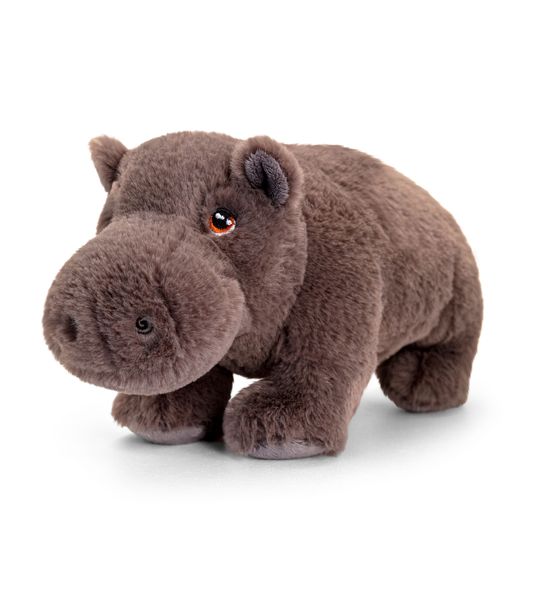Keel Toys Keeleco Hippo Plush 30cm