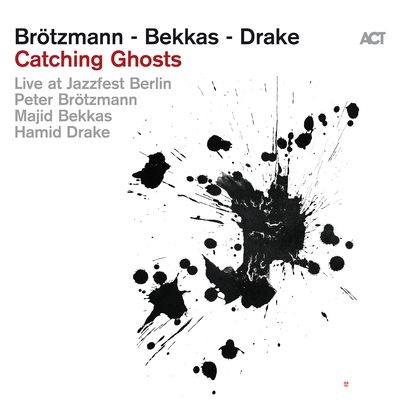 Catching Ghosts (Vinyl / 12" Album)