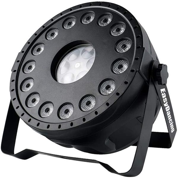 LED Pattern Par light