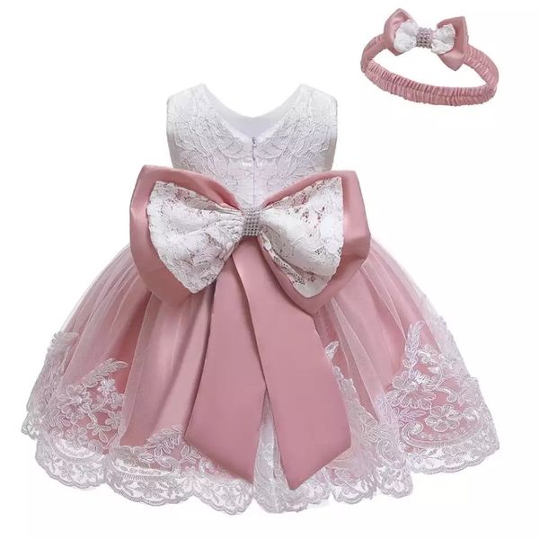 Pink Princess Tutu Dress