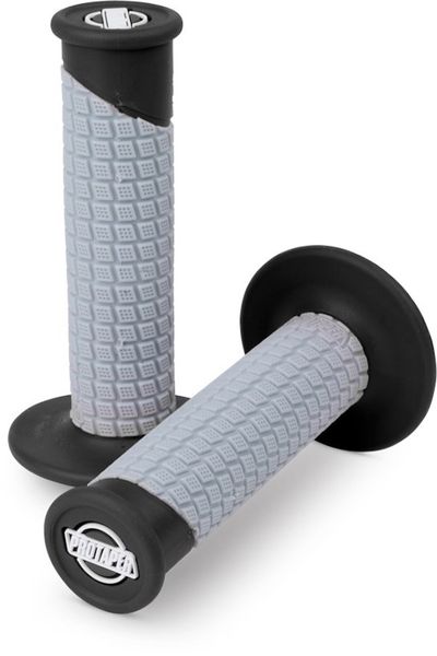 Protaper Clamp On Pillow Top Black/Grey Mx Grips image