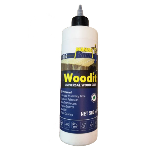 Mamba Bond Wood Glue 500ml