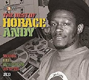 Best Of Horace Andy (CD)