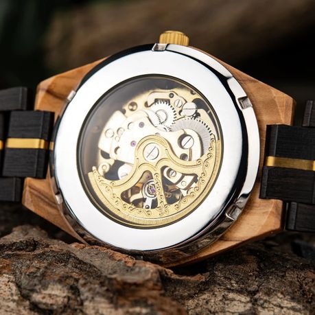 Wooden discount watches takealot