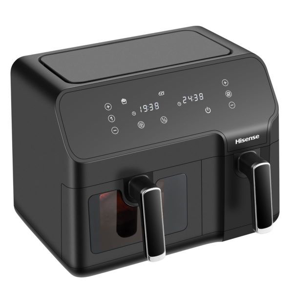 Hisense Black 8 L Air Fryer