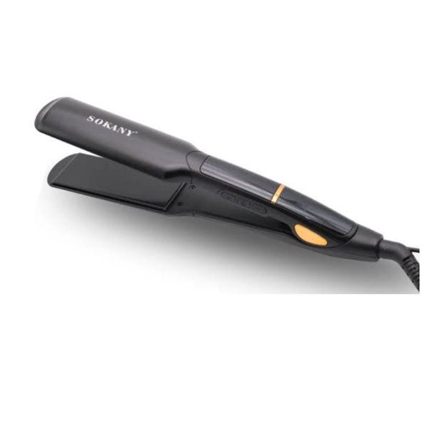 Sokany Sleek Control Keratin Argon Therapy Hair Straightener