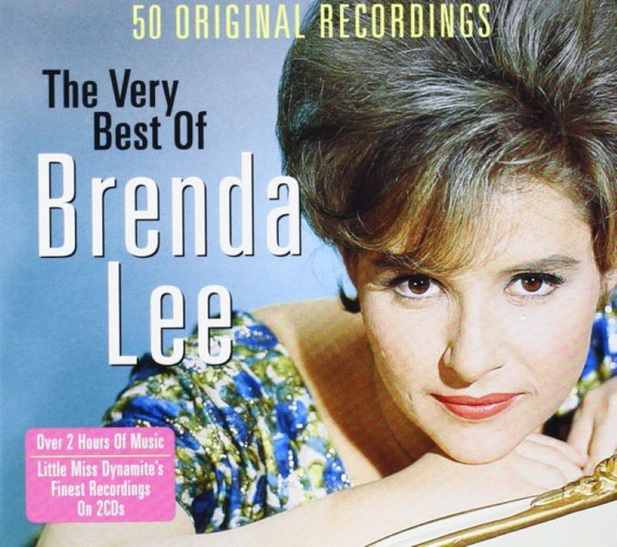 Brenda Lee - Very Best Of 2Cd (CD / Album)