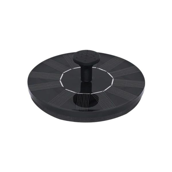 Mini Outdoor Solar Decorative Waterfall Fountain - Pack of 2