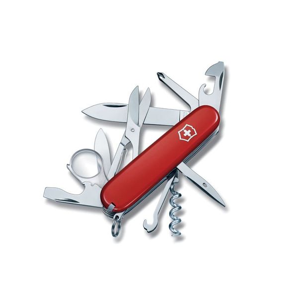 Victorinox Explorer Pocket Knife - 91mm