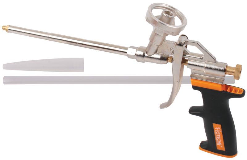 Hoteche 167mm Foam Gun with Brass Nozzle