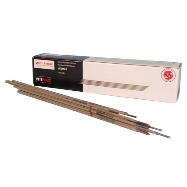 Afrox Welding Rod Vitemax Bulk 3.15mm 5Kg