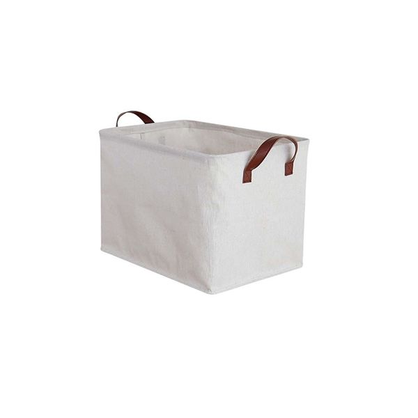 Multi-Functional Foldable Storage Basket - 37.5x26x21cm