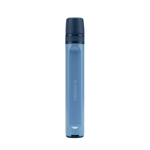 LifeStraw Personal Peak Straw Mountain Blue