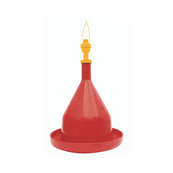 Poltek - Poultry Bell Drinker Mk7 1/100