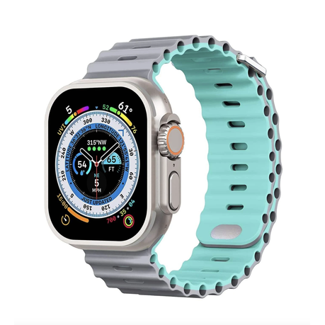 Watch Strap for Apple Watch Band 42mm 44mm 45mm 46mm 49mm Soft Silicone Shop Today. Get it Tomorrow takealot