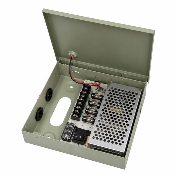 Switching Power Box 12V Model Q T172 for Monitor Supply