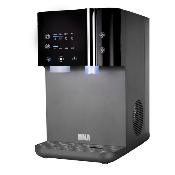 DNA Water Bar