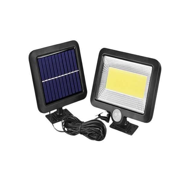 COB Split Solar Light