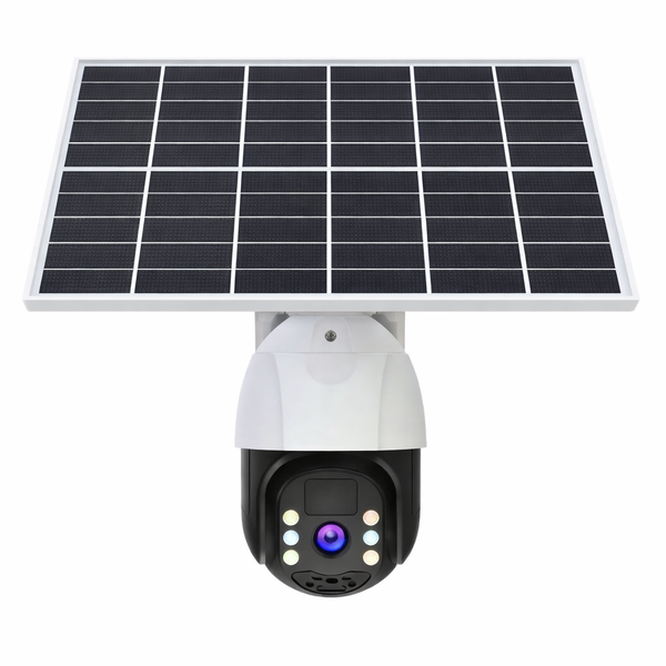 Solar Powered Camera - Outdoor, HD, Wireless