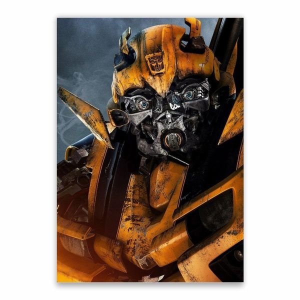 Bumblebee Poster - A1