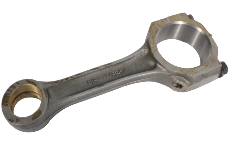 Conrod Compatible with Isuzu KBD300 TD 8V 02-07 4JH1-TC
