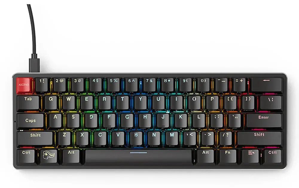 Glorious GMMK Modular Mechanical Keyboard Shop Today Get It Tomorrow 