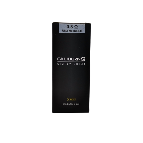 UWell Caliburn G Mesh Coil 0.8ohm