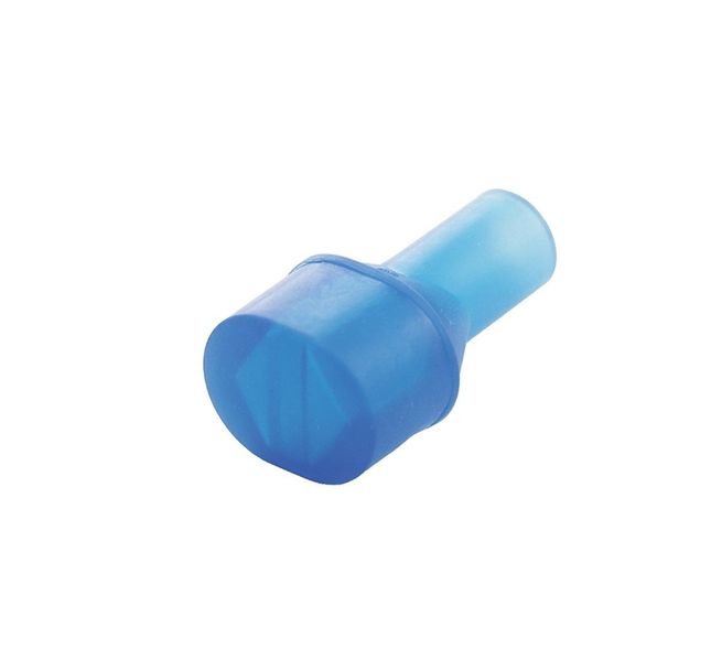 Big Bite Valve Replacement Mouthpiece Water Hydration Bladder Valve Blue