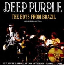 The Boys from Brazil (CD / Album)