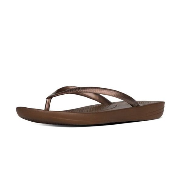 FitFlop iQushion Silver