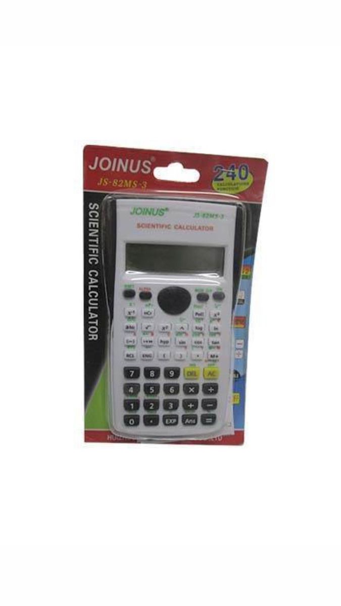 Joinus Scientific Calculator Buy Online in South Africa