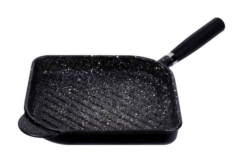 Italian Made Steak Pan
